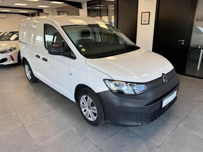 Volkswagen Caddy Cargo 2.0 16V TDI Business 14 741e HT BLANC de 2023