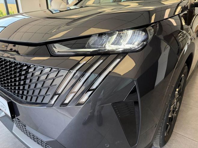 Peugeot 3008 1.2 Hybrid 145 e-DCS6 ALLURE   PACK PANO GRIS TITANE de 2025