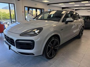  Voir d&eacute;tails -Porsche Cayenne COUPE 3.0 V6 462 CH E-Hybrid JA22/CAM360 &agrave; Issoire (63)