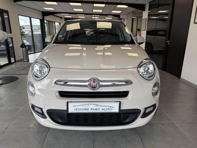 Fiat 500X 1.6 E-Torq - 110 S&S POPSTAR GRIS CLAIR de 2016