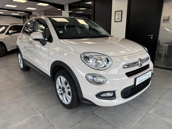Fiat 500X 1.6 E-Torq - 110 S&S POPSTAR GRIS CLAIR de 2016
