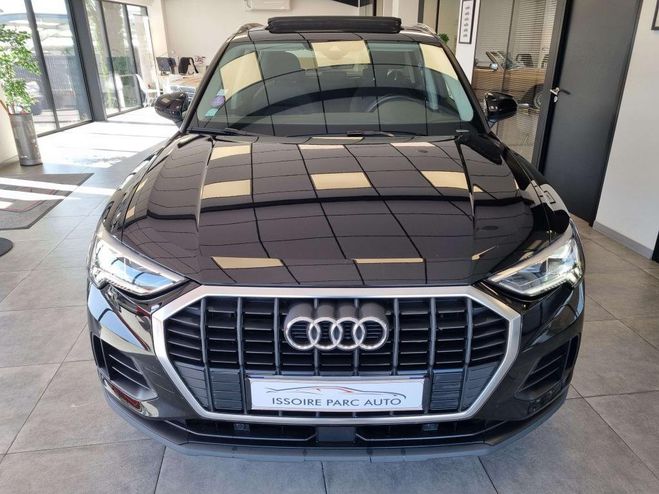 Audi Q3 1.5 35 TFSI 150 CH Business Line   TOIT  NOIR de 2021