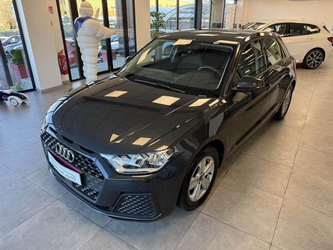Audi A1 Sportback 30 TFSi 110 S-Tronic ADVANCED GRIS MANHATTAN de 2023
