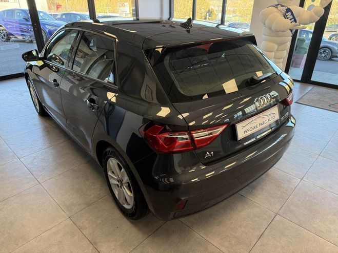 Audi A1 Sportback 30 TFSi 110 S-Tronic ADVANCED GRIS MANHATTAN de 2023