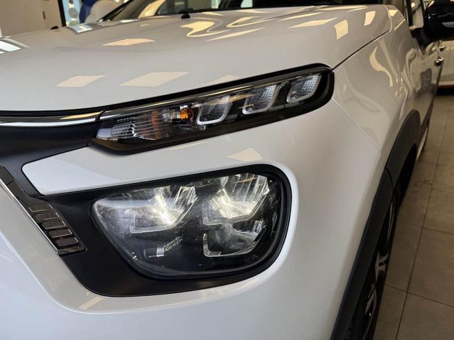 Citroen C3 1.5 BlueHDi 100 S&S SHINE BLANC de 2022