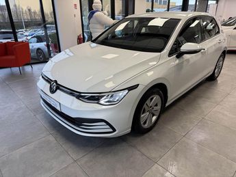  Voir d&eacute;tails -Volkswagen Golf 8 TSi OPF 110 CH LIFE &agrave; Issoire (63)