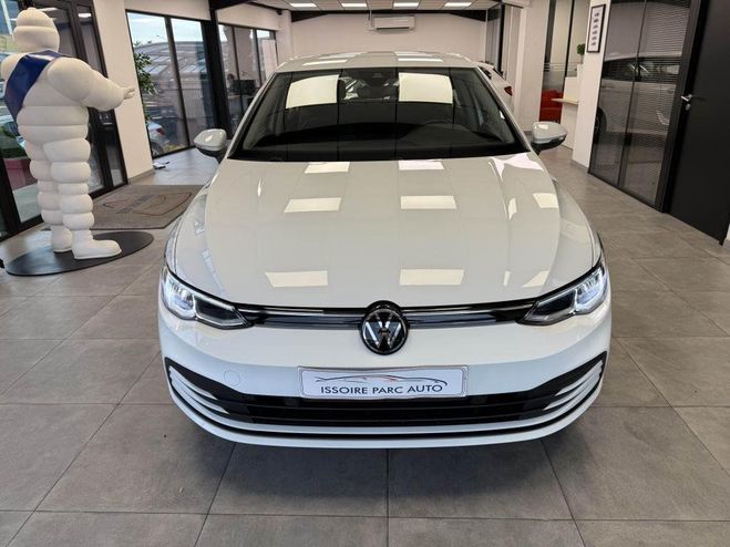 Volkswagen Golf 8 TSi OPF 110 CH LIFE Pure White de 2022