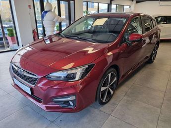  Voir d&eacute;tails -Subaru Impreza 1.6i 114 CH AWD LUXURY &agrave; Issoire (63)