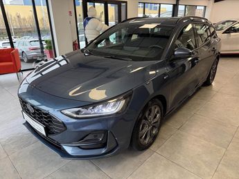  Voir d&eacute;tails -Ford Focus SW 1.5 EcoBlue 120 BVA ST Line X PHASE 2 &agrave; Issoire (63)