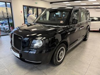 LEVC TX TAXI LONDONIEN 7 places - Hybride - PMR 2019 d'occasion a Issoire (63)