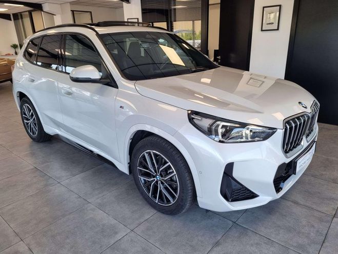 BMW X1 U11 xDrive 20d BVA M SPORT + TOIT OUVRAN Blanc de 2024