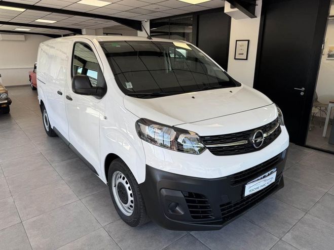 Opel Vivaro L2 Standard 1.5 D 120 Pack Business 15 4 BLANC de 2022