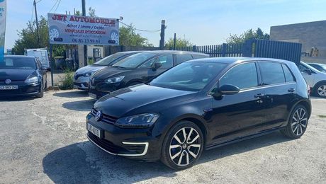 Volkswagen Golf VII 1.4 TSI 204 GTE 2016 d'occasion a Linas (91)