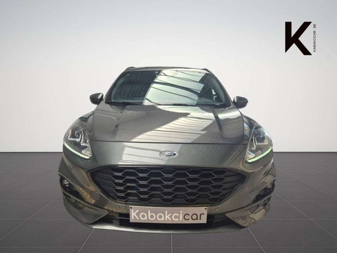 Ford Kuga 1.5 TDCi ST-Line--CARPLAY--CAMERA--GARAN Gris M�tallis� de 