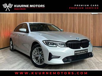  Voir d&eacute;tails -BMW Serie 3 330 e SportLine Alu17-Leder-Led-Dab-Carp &agrave; Kuurne (85)