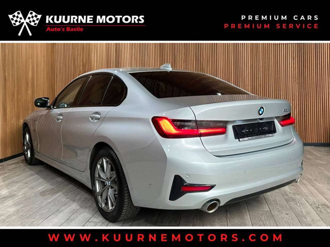 BMW Serie 3 330 e SportLine Alu17-Leder-Led-Dab-Carp Gris M�tallis� de 