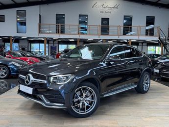  Voir d&eacute;tails -Mercedes GLC Classe COUPE 300 DE 306CV HYBRID AMG LIN &agrave; Saint-Denis-en-Val (45)