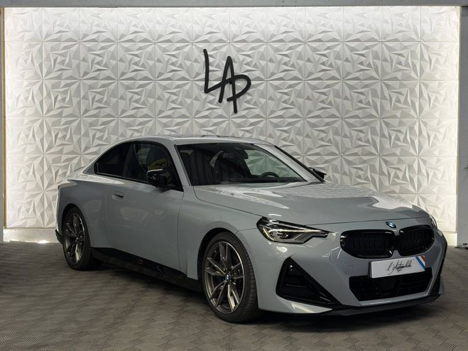 BMW Serie 2 M240I HK / TOIT OUVRANT / PROPULSION GRIS de 2023