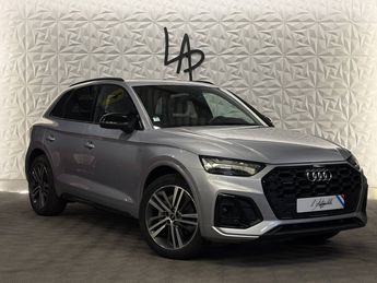  Voir d&eacute;tails -Audi Q5 II 50 TFSI e 299ch Avus quattro S &agrave; M�ry-sur-Oise (95)