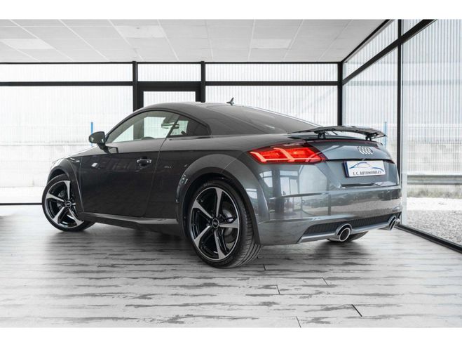 Audi TT Coup� Quattro 2.0 TFSI 230 S-tronic S-Li GRIS de 2017