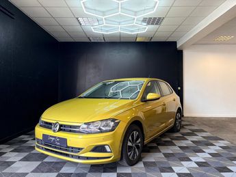  Voir d&eacute;tails -Volkswagen Polo 1.0 TSI 95 SS BVM5 Confortline / Full su &agrave; Perrigny (39)
