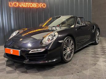  Voir d&eacute;tails -Porsche 911 V (991) Turbo &agrave; Anse (69)