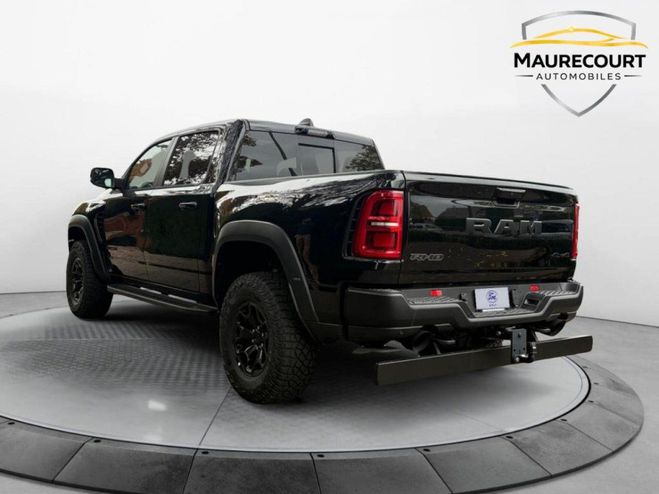 Dodge Ram 1500 RHO HURRICANE 540 Noir de 2026