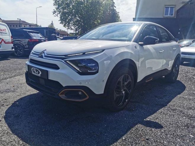 Citroen C4 PureTech 130ch S&S C-Series Blanc de 2023
