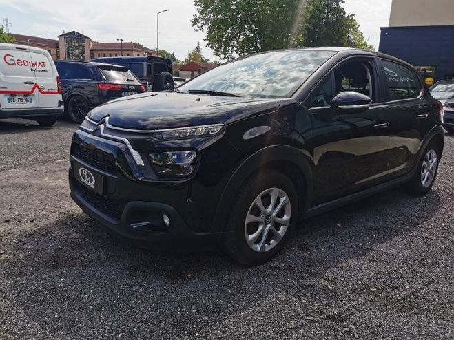 Citroen C3 1.5 BlueHDi 100ch S&S YOU Blanc de 2023