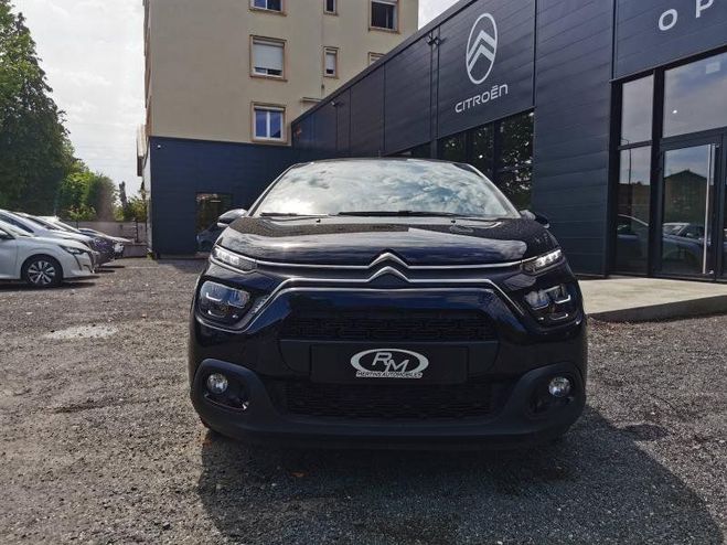 Citroen C3 1.5 BlueHDi 100ch S&S YOU Blanc de 2023