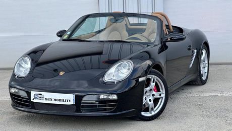 Porsche Boxster S 3.4 295cv 2006 d'occasion a Nort-sur-Erdre (44)