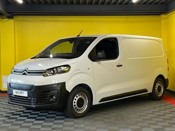 Voir d&eacute;tails -Citroen Jumpy �-TAILLE M L2 - 136CV - 75 KWh III FOURG &agrave; Issoire (63)