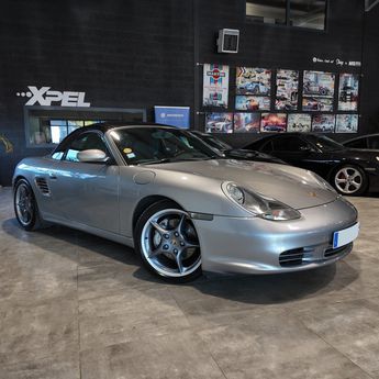  Voir d&eacute;tails -Porsche Boxster 3.2i S 50 ans du 550 Spyder &agrave; Saint-Jean-du-Cardonnay (76)