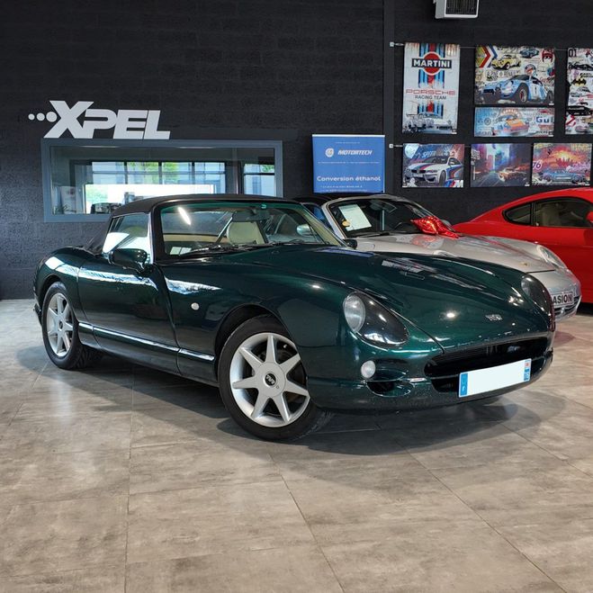 TVR Chimaera ROADSTER 4.0i Vert de 2002