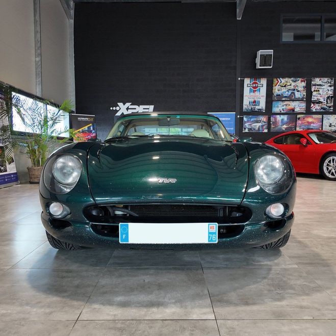TVR Chimaera ROADSTER 4.0i Vert de 2002