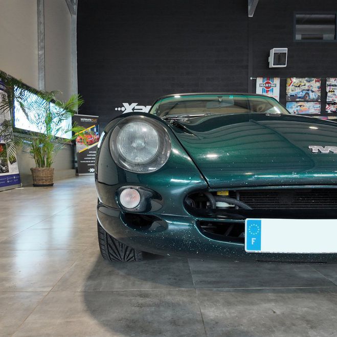 TVR Chimaera ROADSTER 4.0i Vert de 2002