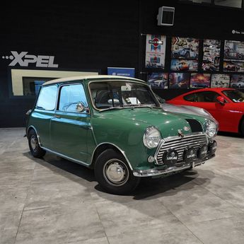  Voir d&eacute;tails -Morris Mini COOPER 1275 S &agrave; Saint-Jean-du-Cardonnay (76)
