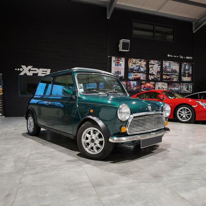 Rover Mini British Open Vert de 1994