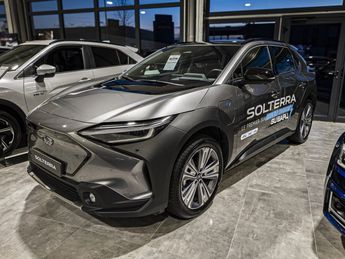  Voir d&eacute;tails -Subaru Solterra BEV 160 KW AWD Luxury &agrave; Saint-Jean-du-Cardonnay (76)
