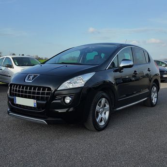  Voir d&eacute;tails -Peugeot 3008 1.6 HDi 16V 112ch FAP Confort Pack &agrave; Saint-Jean-du-Cardonnay (76)