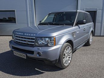  Voir d&eacute;tails -Land rover Range Rover Sport Mark III V8 Supercharged A &agrave; Saint-Jean-du-Cardonnay (76)