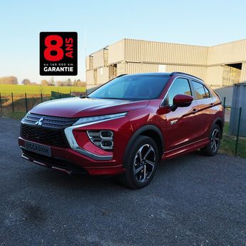 Voir d&eacute;tails -Mitsubishi Eclipse CROSS MY21 2.4 MIVEC PHEV Twin Motor 4WD &agrave; Saint-Jean-du-Cardonnay (76)