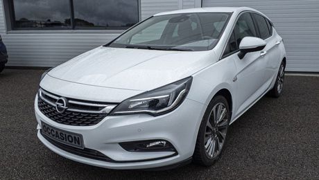 Opel Astra 1.4 Turbo 125 ch Elite 2019 d'occasion a Saint-Jean-du-Cardonnay (76)