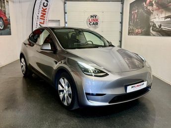  Voir d&eacute;tails -Tesla Model Y RWD Standard Garantie 06/2028 &agrave; Montbonnot-Saint-Martin (38)