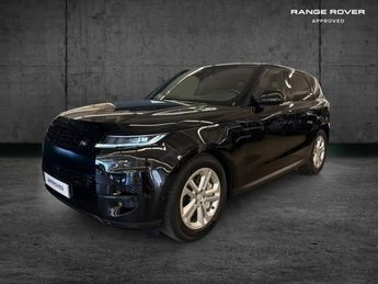  Voir d&eacute;tails -Land rover Range Rover Sport 3.0 P460e 460ch PHEV S &agrave;  Le Port-Marly (78)
