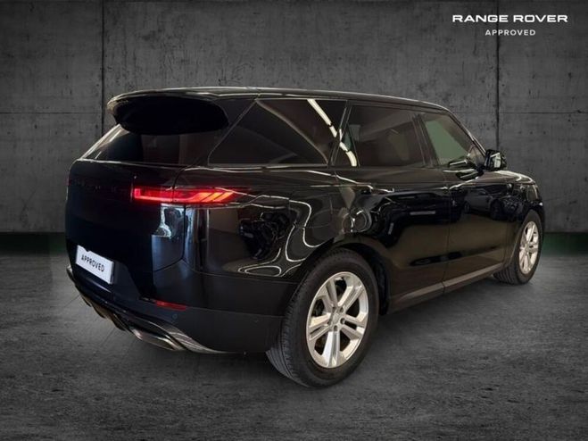 Land rover Range Rover Sport 3.0 P460e 460ch PHEV S Santorini Black M�tallis� de 2024