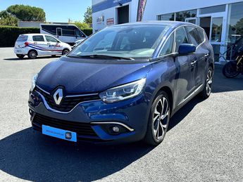  Voir d&eacute;tails -Renault Scenic grand 7 pl INTENS &agrave; Tonnay-Charente (17)