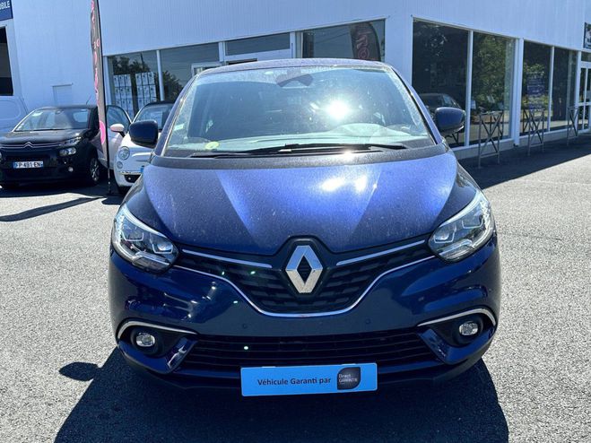Renault Scenic grand 7 pl INTENS BLEU de 2020