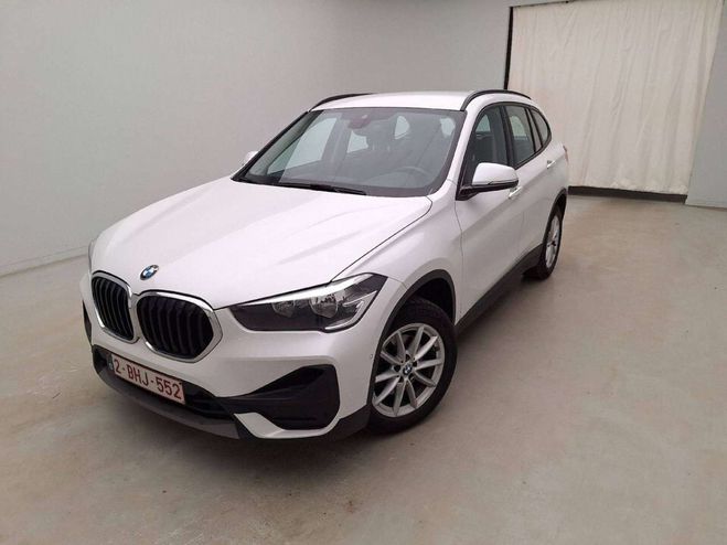 BMW X1 18i sDrive Blanc M�tallis� de 