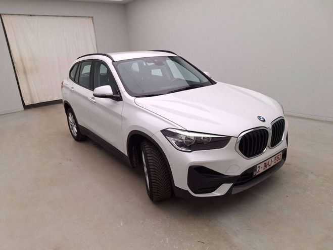 BMW X1 18i sDrive Blanc M�tallis� de 